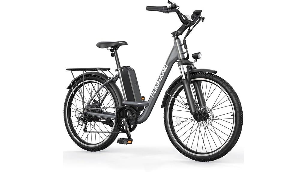 adult electric bike power