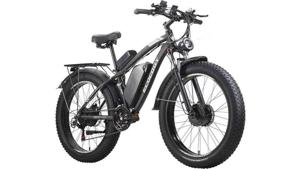 adult electric bike power