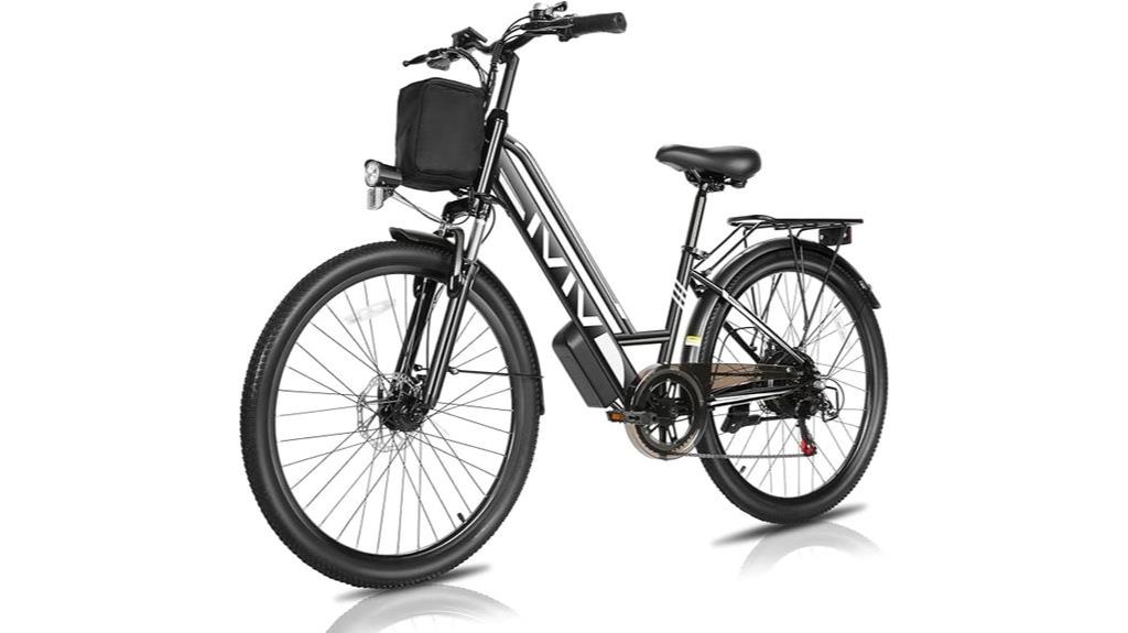 adult electric bike with motor