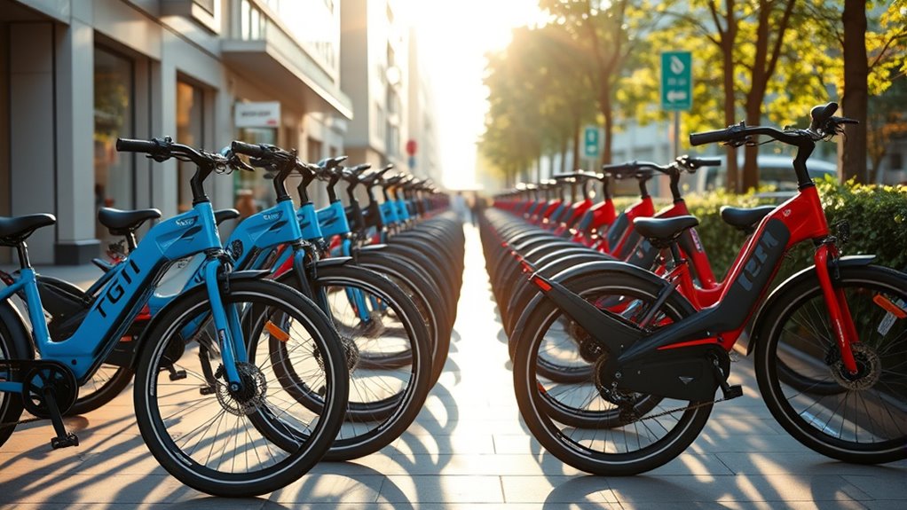 affordable commuter e bikes