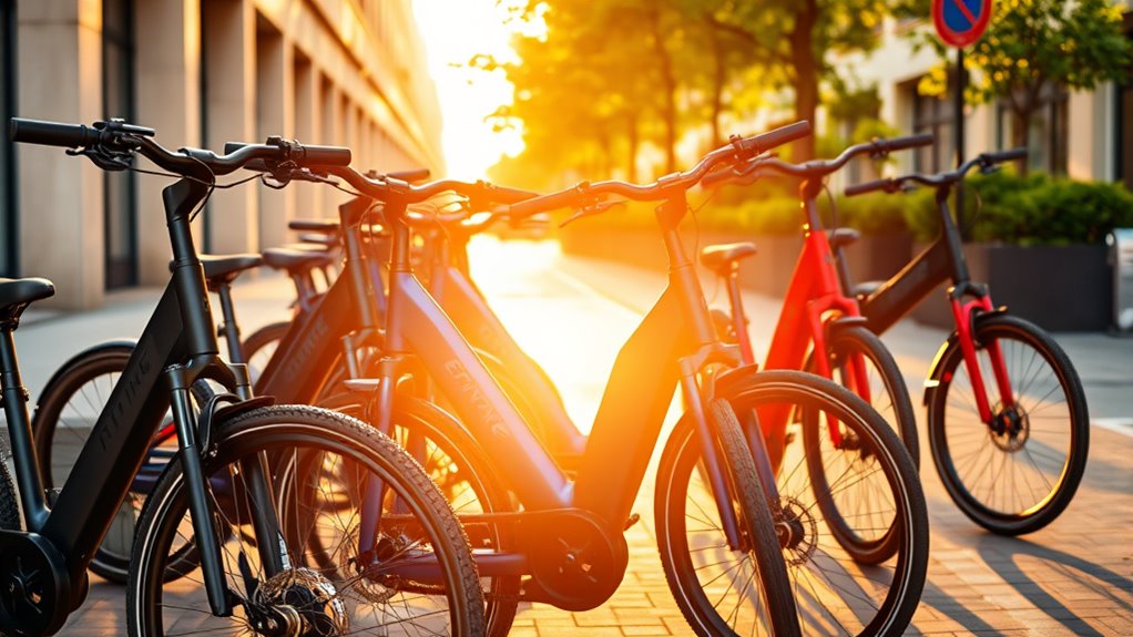 affordable e bike options