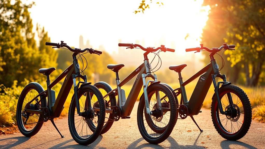 affordable e bikes for all