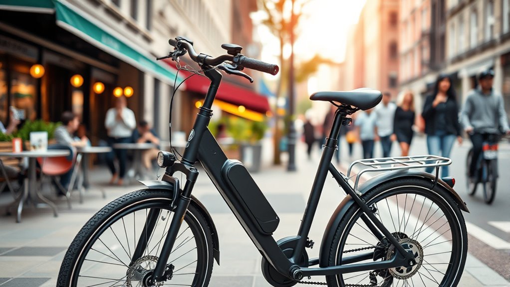affordable functional e bike selection