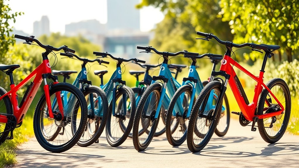 affordable high performance e bikes