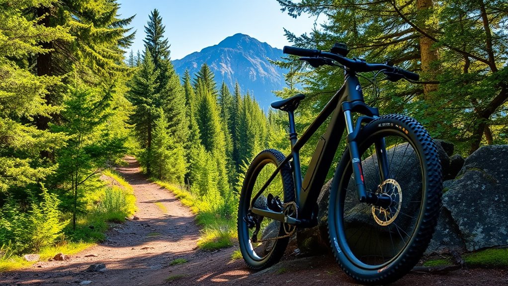 affordable mountain e bikes