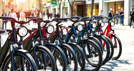 affordable power packed e bikes