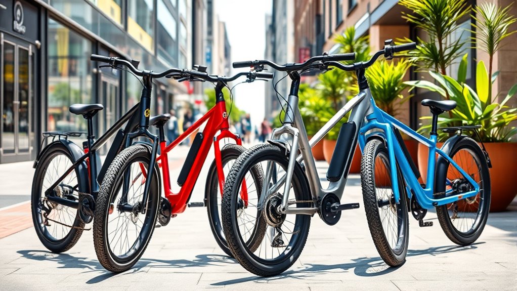 affordable powerful e bikes