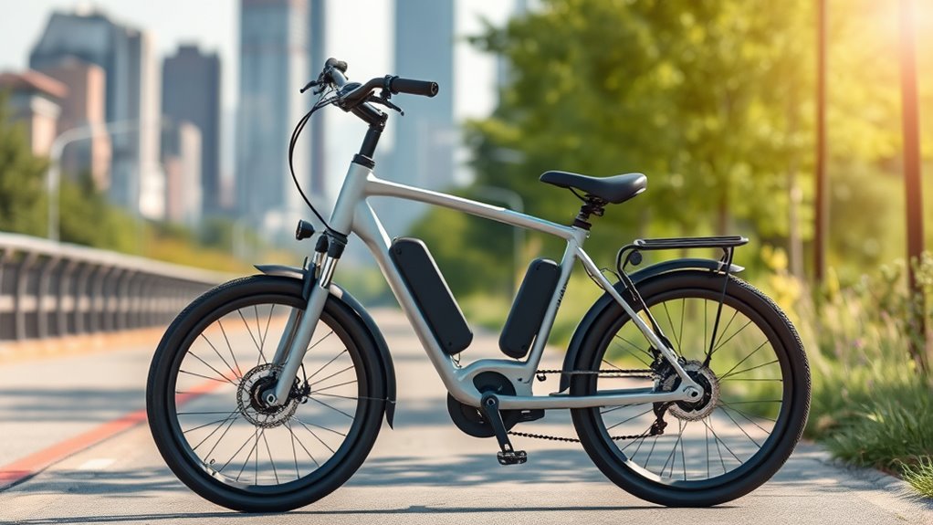 aluminum e bike selection criteria