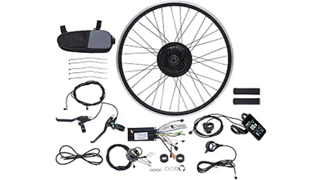 bike conversion motor kit