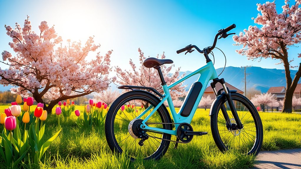 bike features and safety