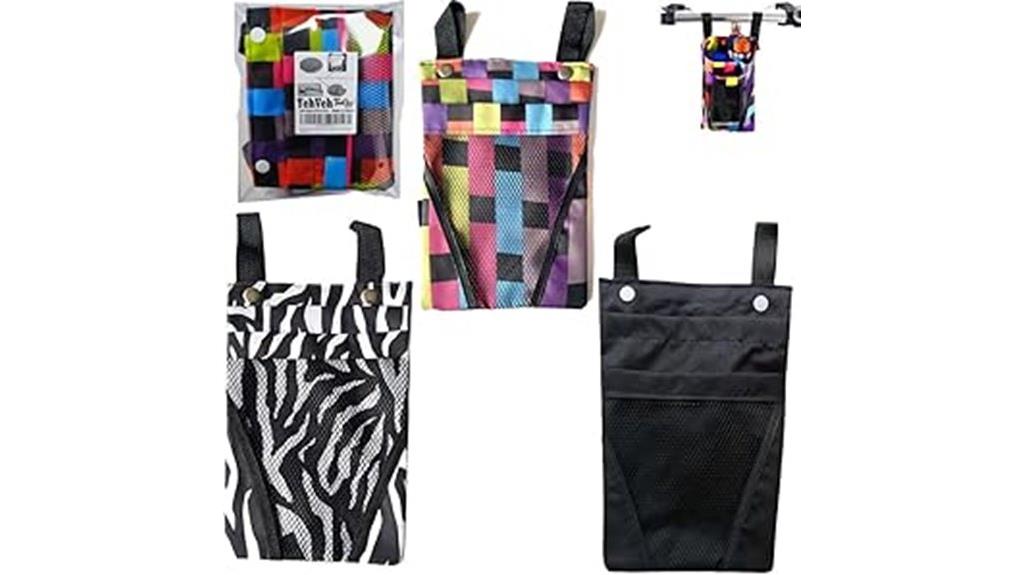 bike handlebar bag set