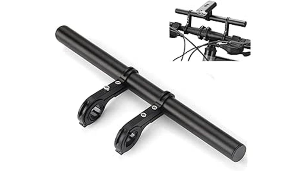 bike handlebar extender