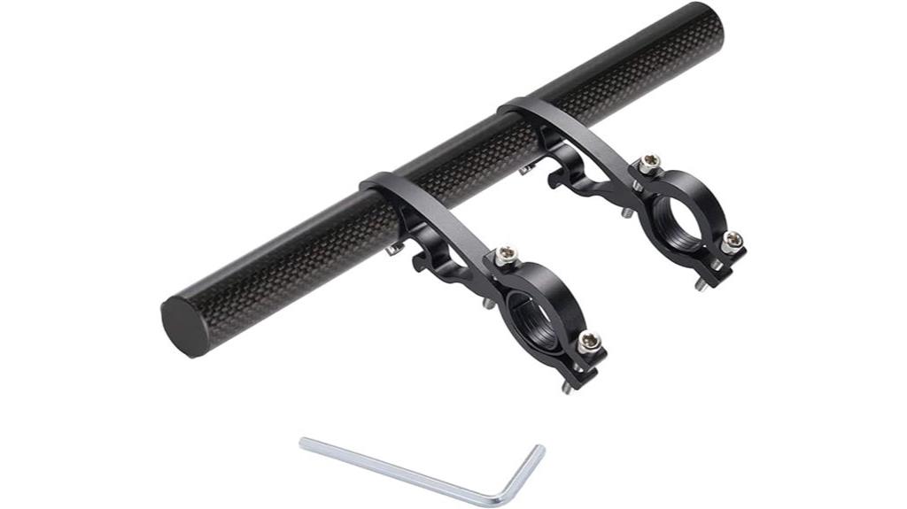 bike handlebar extender