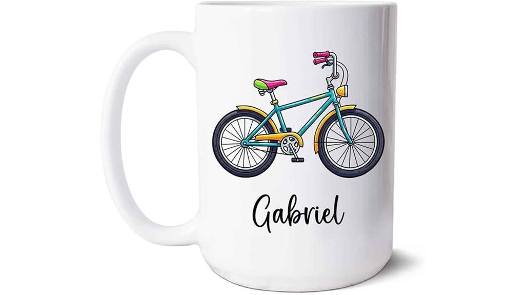 bike mug for cyclists