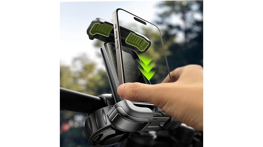 bike phone holder accessories