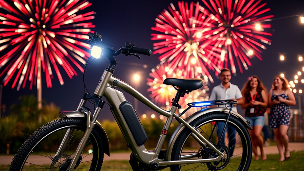 bike power safety features