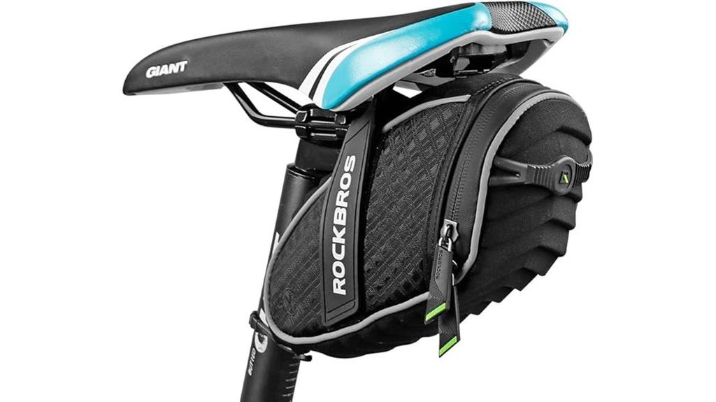 bike seat bag