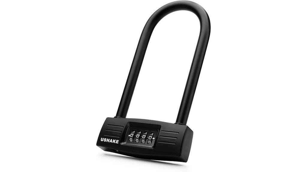 bike security lock