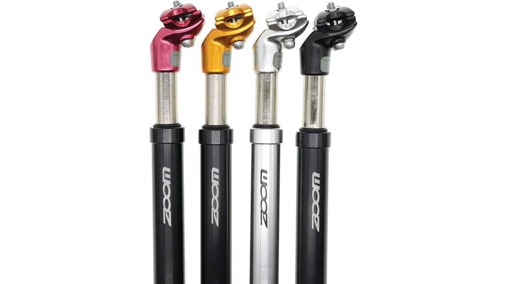 bike shock absorber seatpost