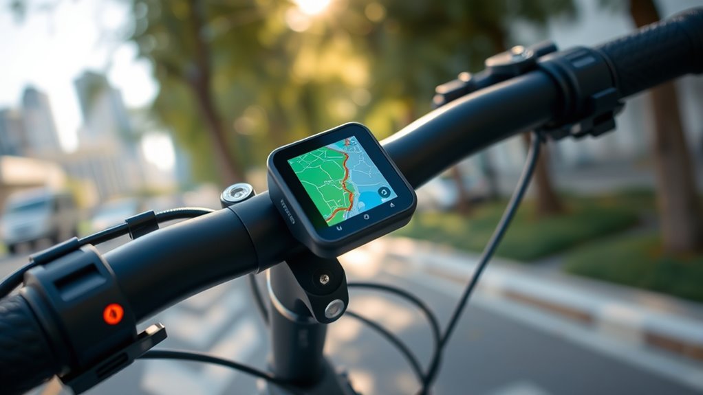 bike tracker accuracy durability