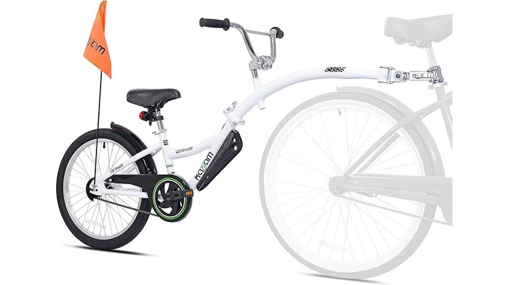 bike trailer for cycling