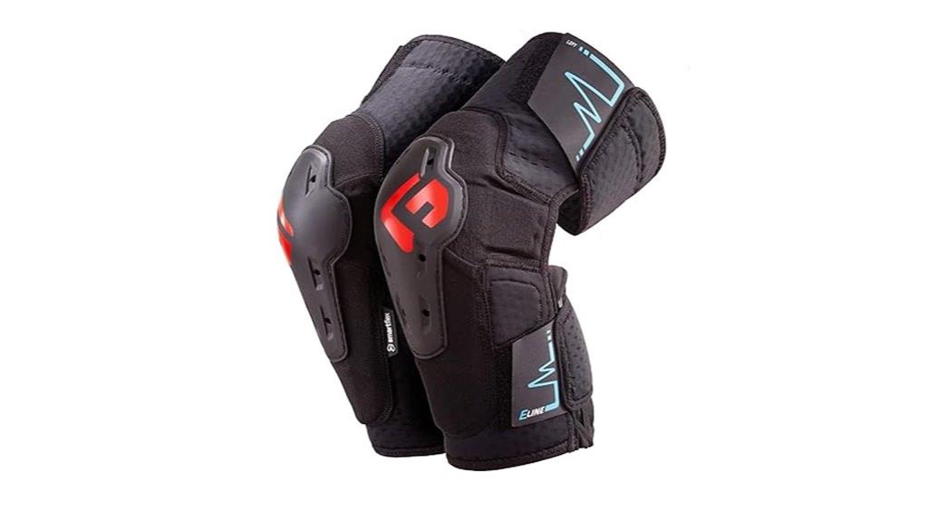 black xl knee pads