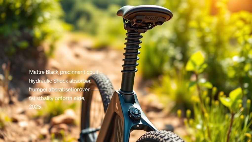 choosing suitable e bike suspension