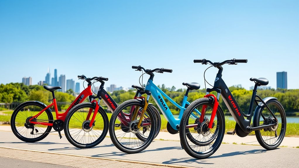 choosing the right affordable e bike
