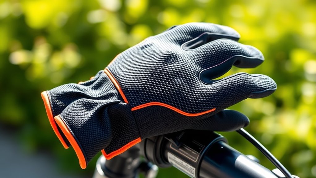 comfort grip breathability fit