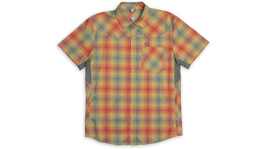 cycling shirt by club ride