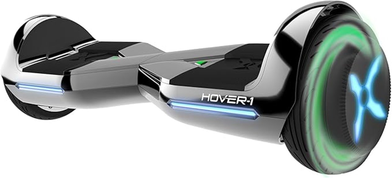 dream hoverboard 7mph 6 miles