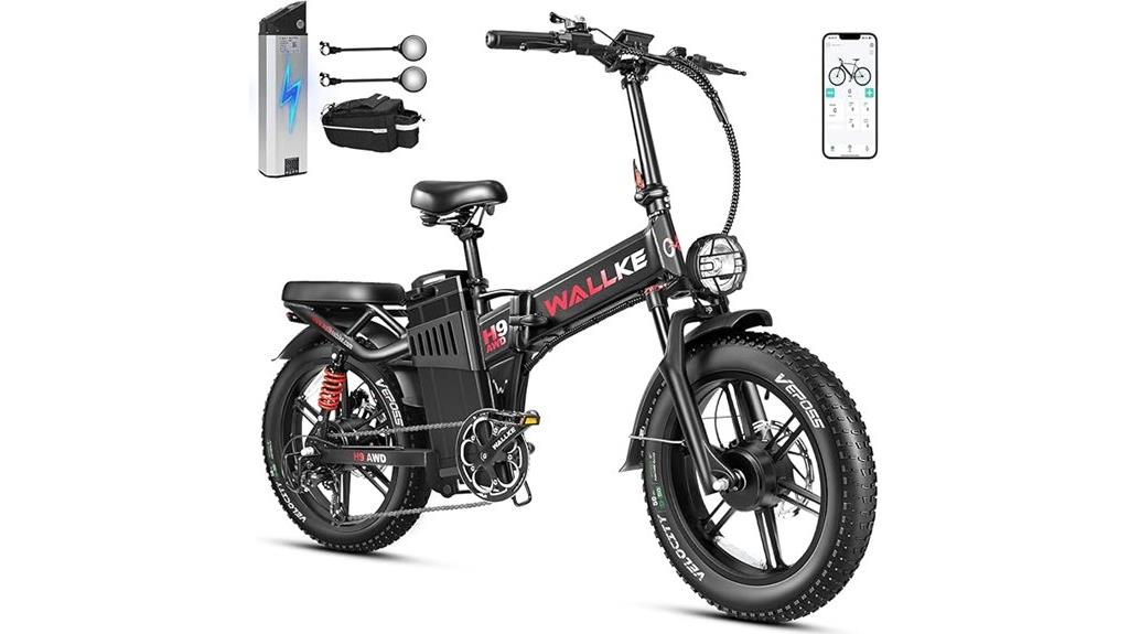 dual motor large battery