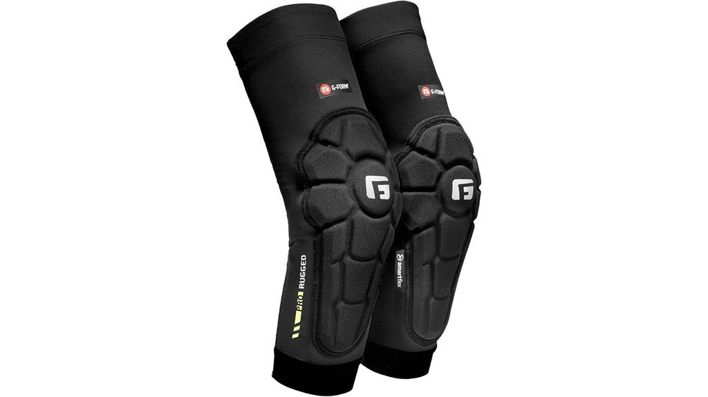 durable mtb elbow protection