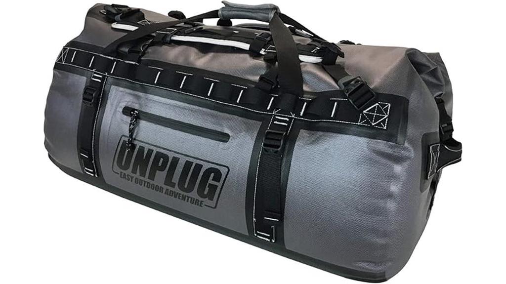 durable waterproof travel bag