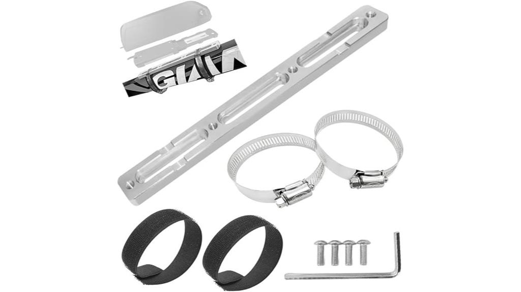 e bike battery mounting bracket