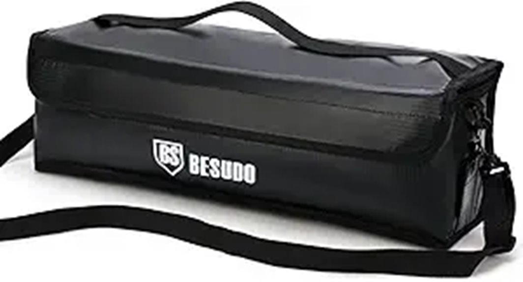 e bike battery protector bag