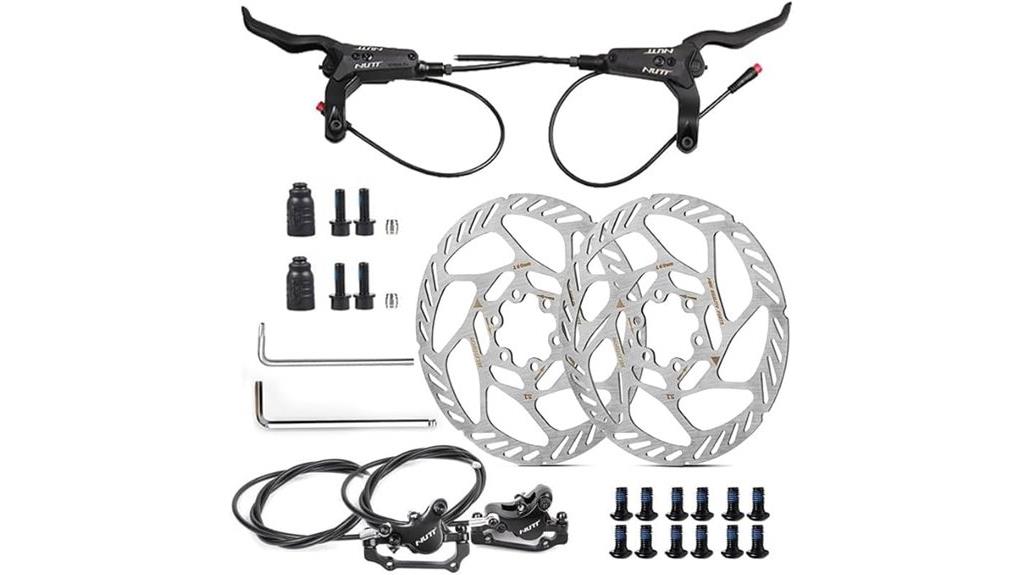 e bike brake rotor kit