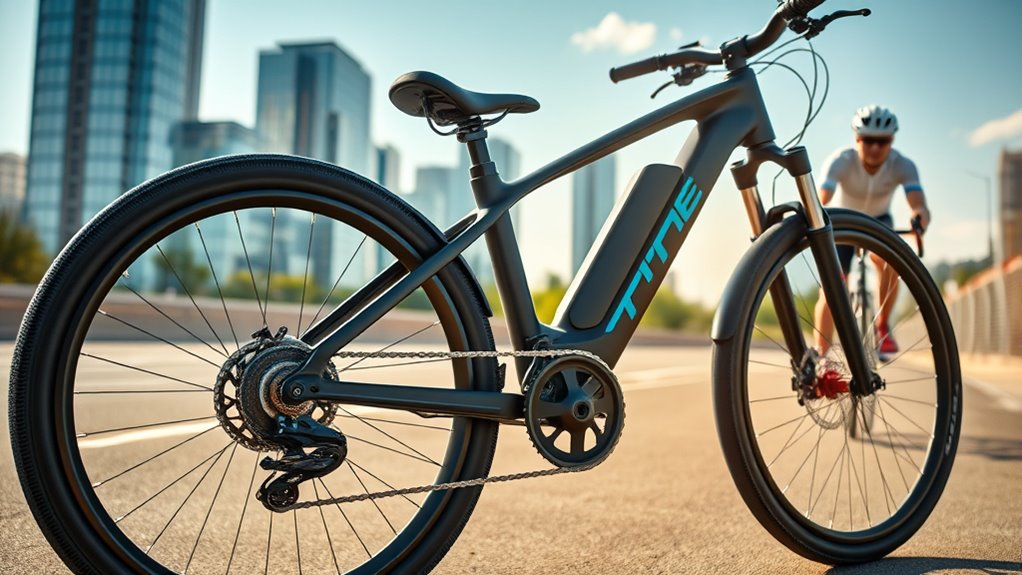 e bike chain drive considerations