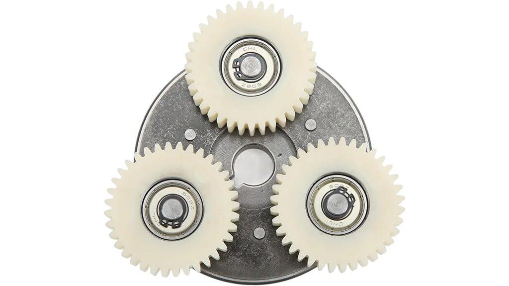 e bike clutch gear kit