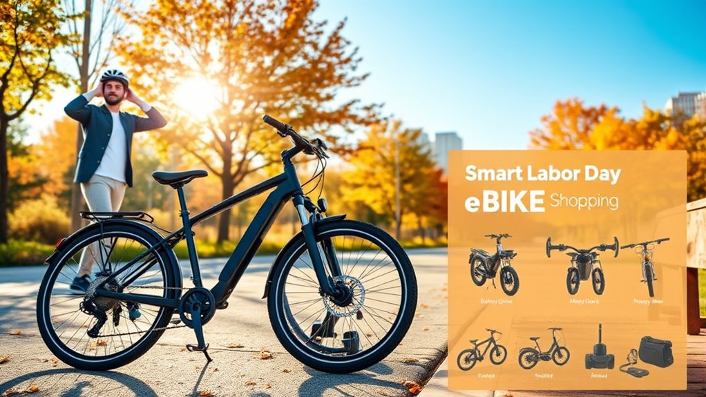 e bike deal considerations