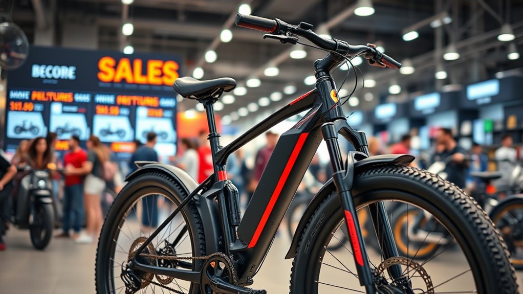 e bike deal selection criteria