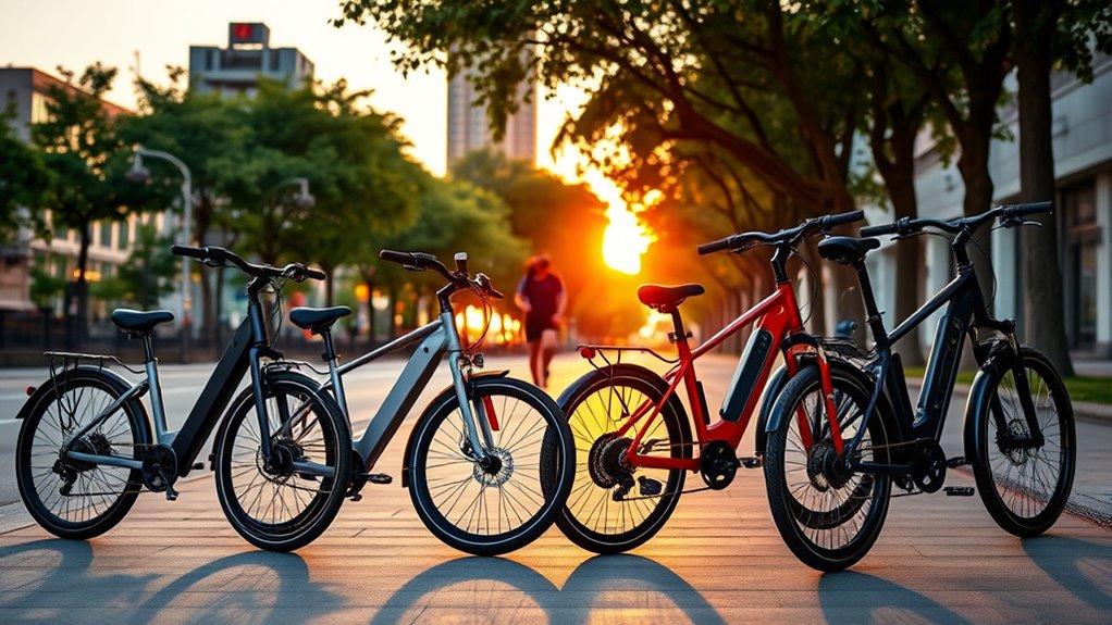 e bike features and durability