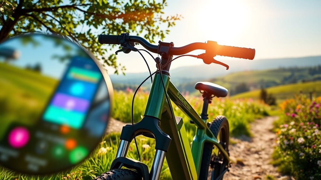 e bike features and safety