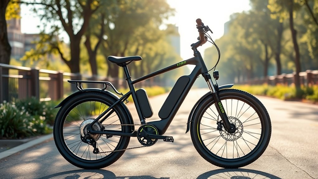 e bike features and value