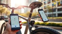 e bike gps tracker options