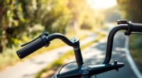 e bike handlebar extender options