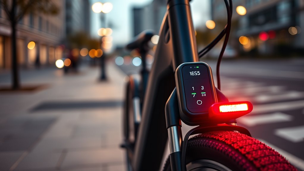 e bike lock selection criteria