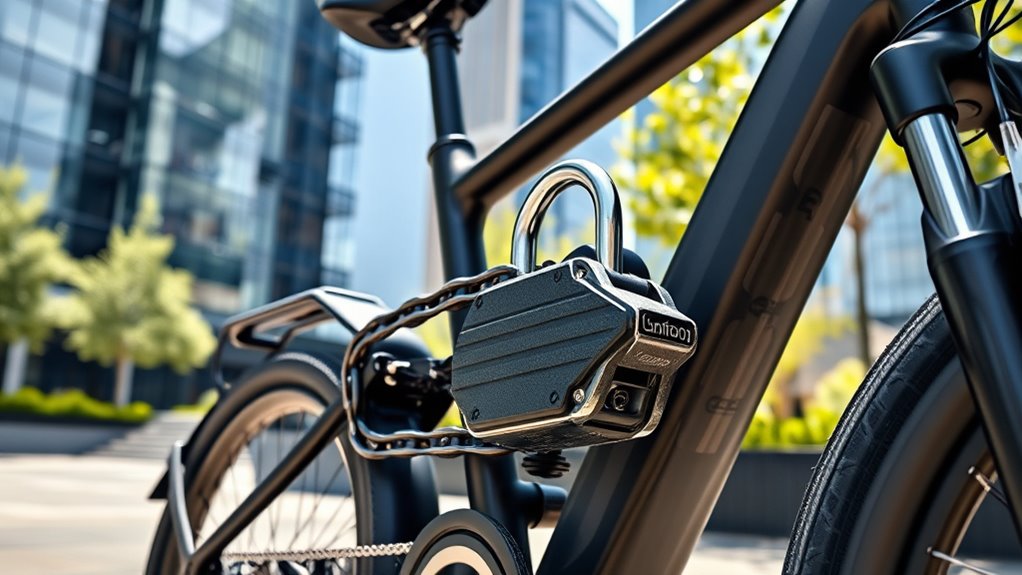 e bike lock selection factors