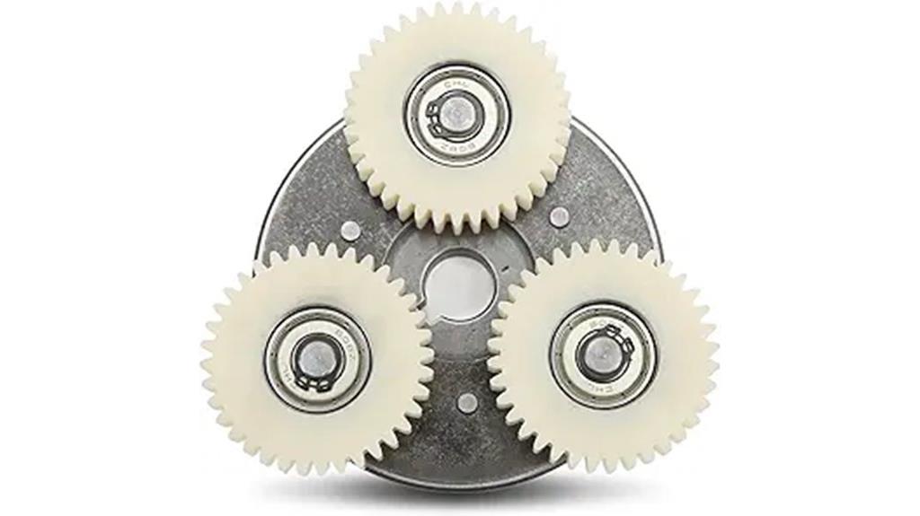 e bike motor clutch kit