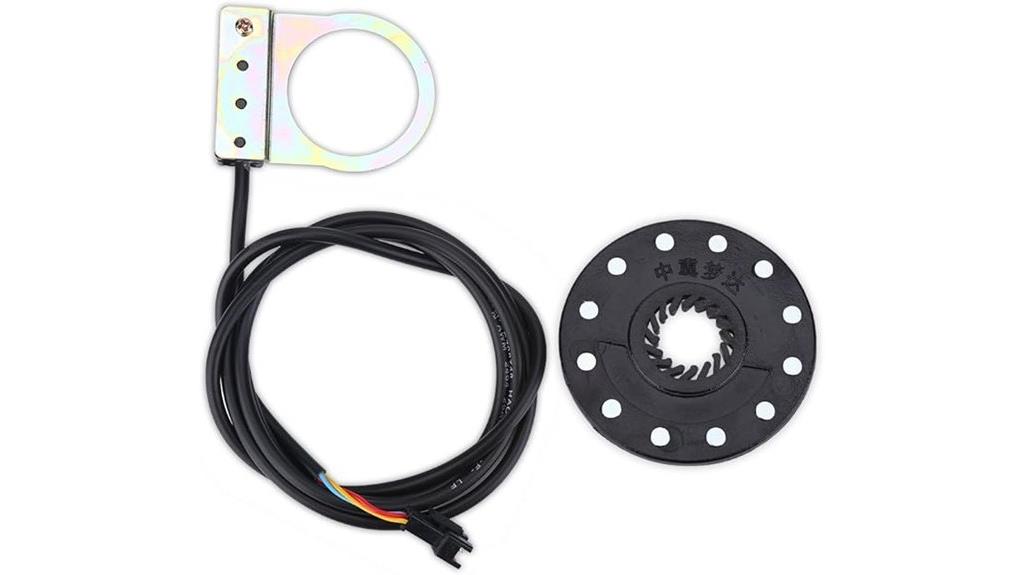 e bike pedal assist sensor